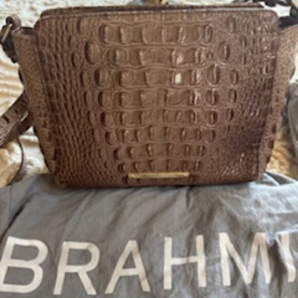 Brahmin Carrie Crossbody - Picture 1 of 1